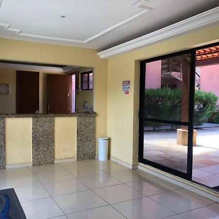 Apartamento Villa Do Porto, A 300 Metros Do Beach Park อากีราซ ภายนอก รูปภาพ