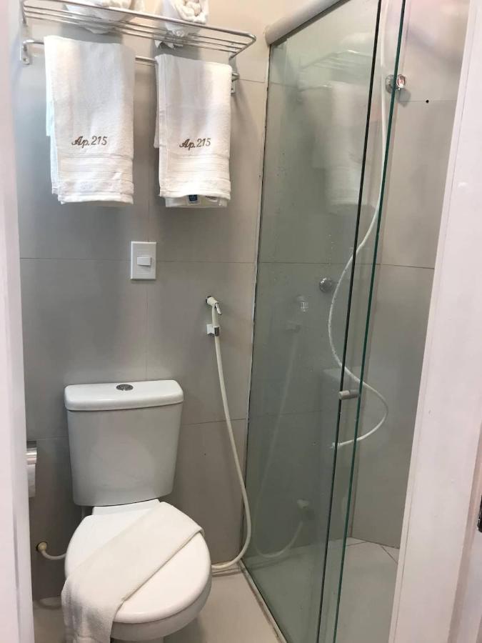 Apartamento Villa Do Porto, A 300 Metros Do Beach Park อากีราซ ภายนอก รูปภาพ