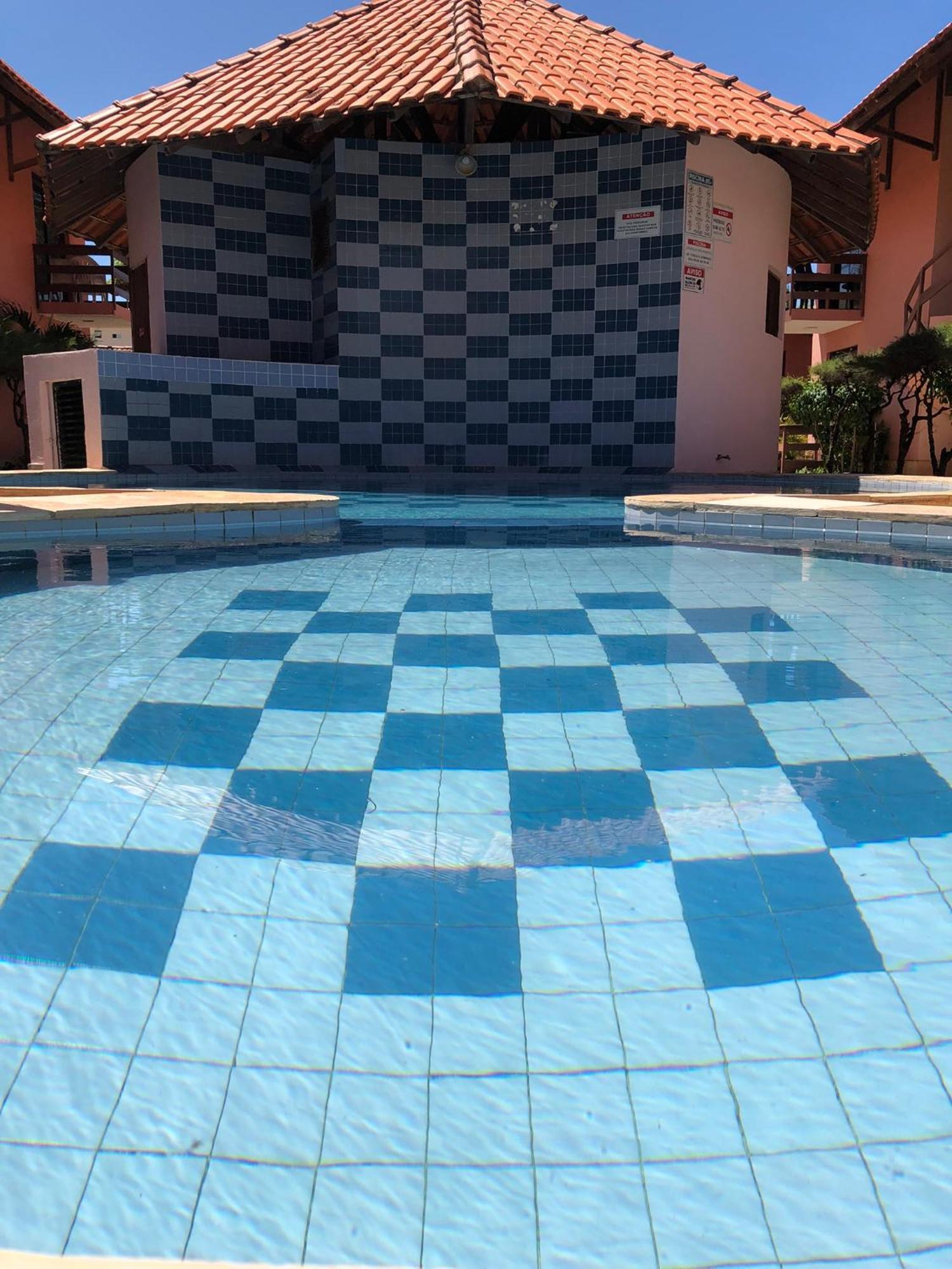 Apartamento Villa Do Porto, A 300 Metros Do Beach Park อากีราซ ภายนอก รูปภาพ