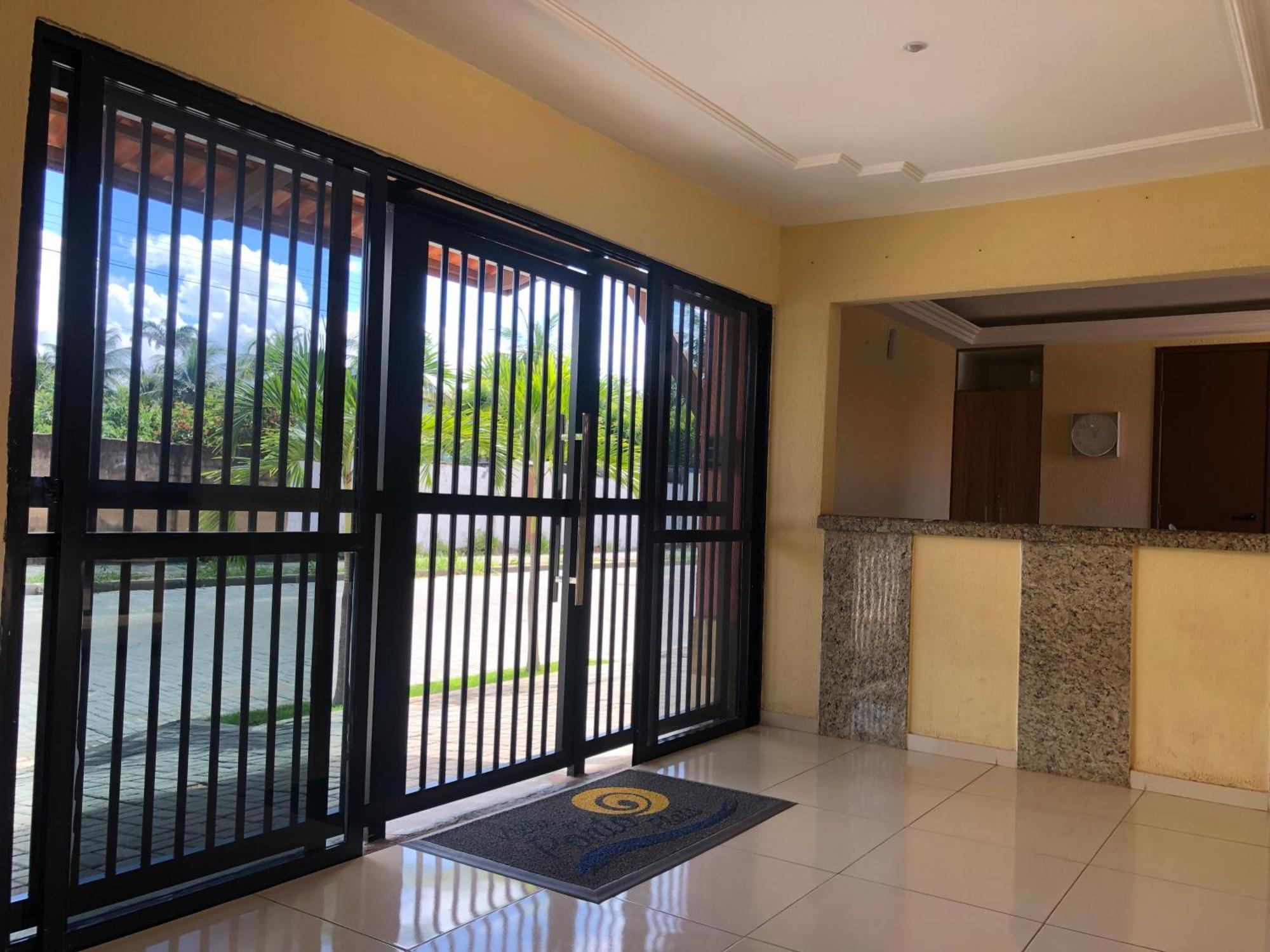 Apartamento Villa Do Porto, A 300 Metros Do Beach Park อากีราซ ภายนอก รูปภาพ